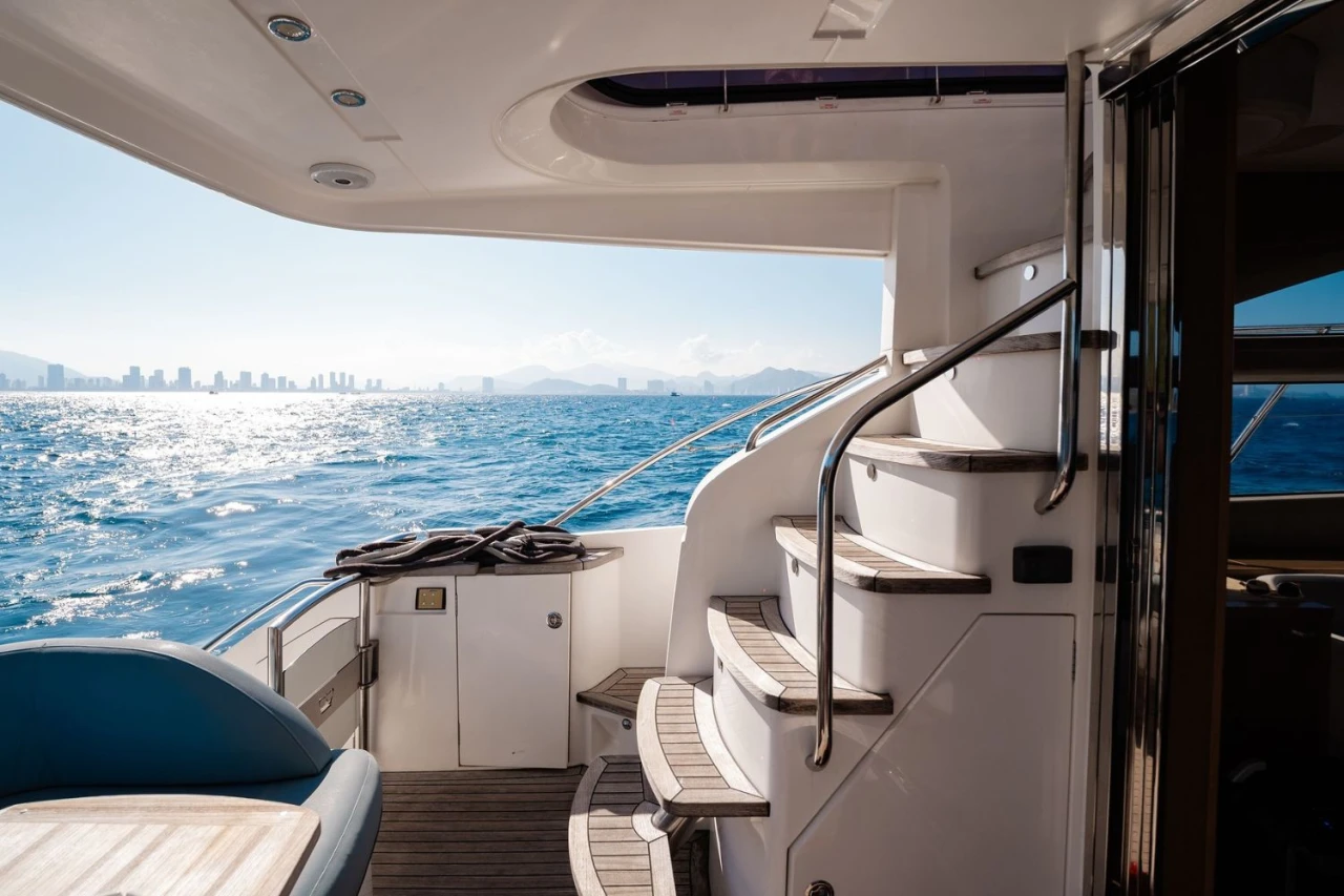 Princess 56 Yacht - Diamond
