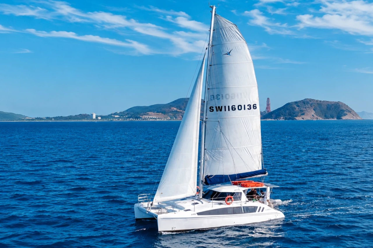 Sailing Yacht 1160 - Silver