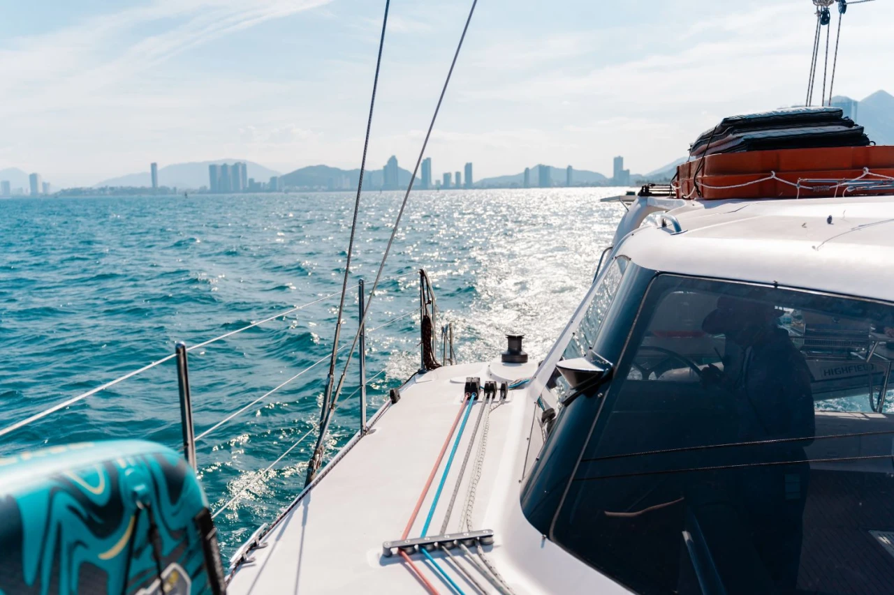 Sailing Yacht 1160 - Silver