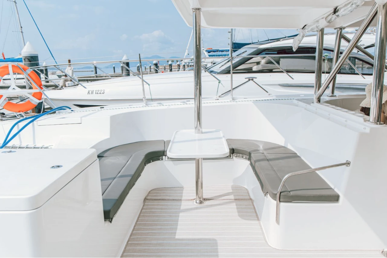 Sailing Yacht 1360 - Coral