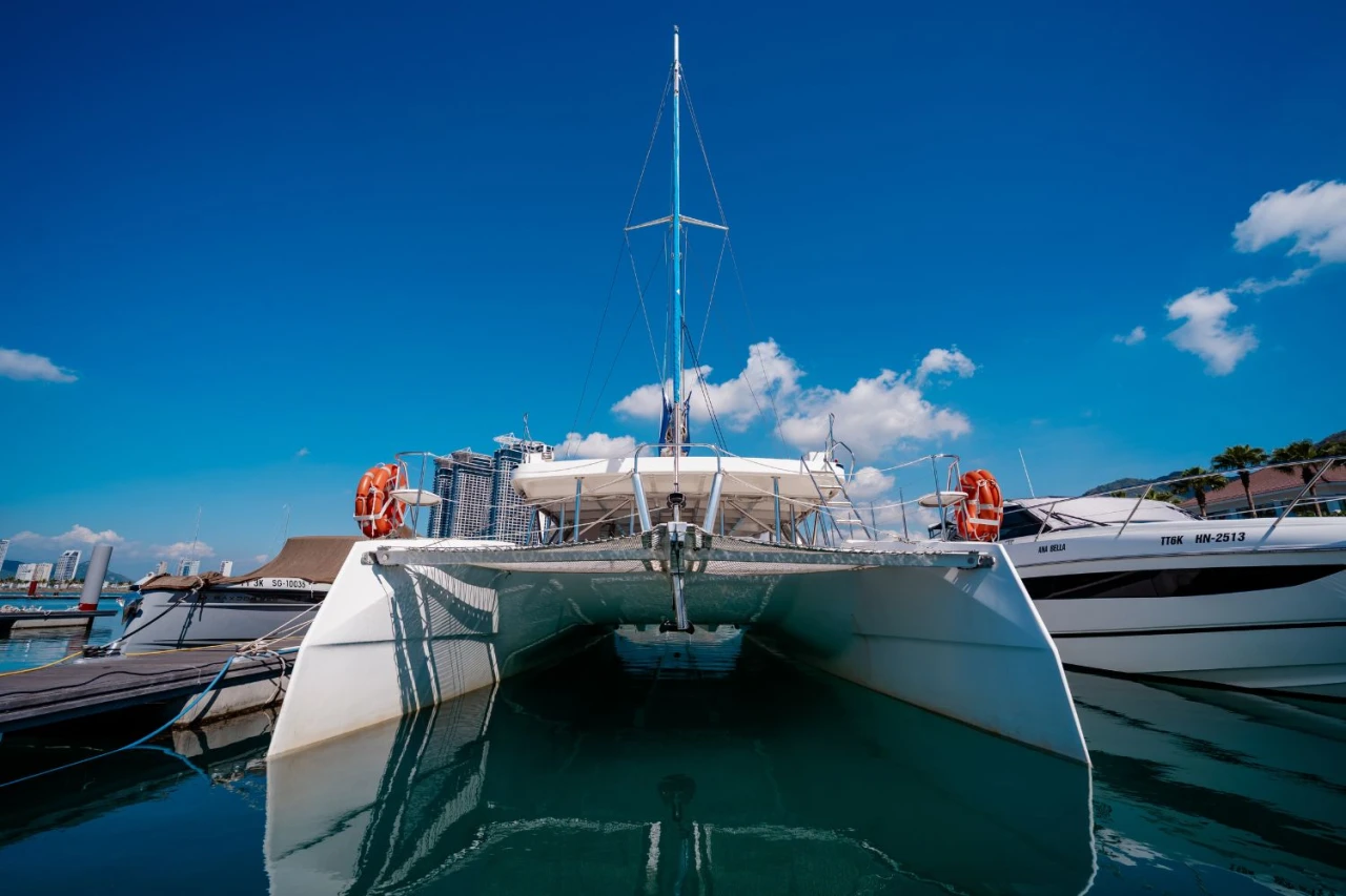 Sailing Yacht 1360-Coral II