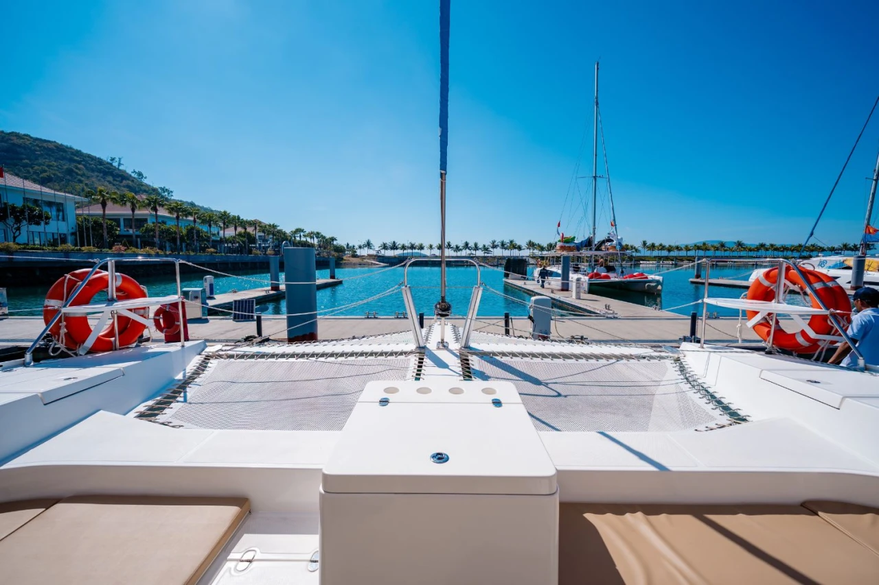 Sailing Yacht 1360-Coral II